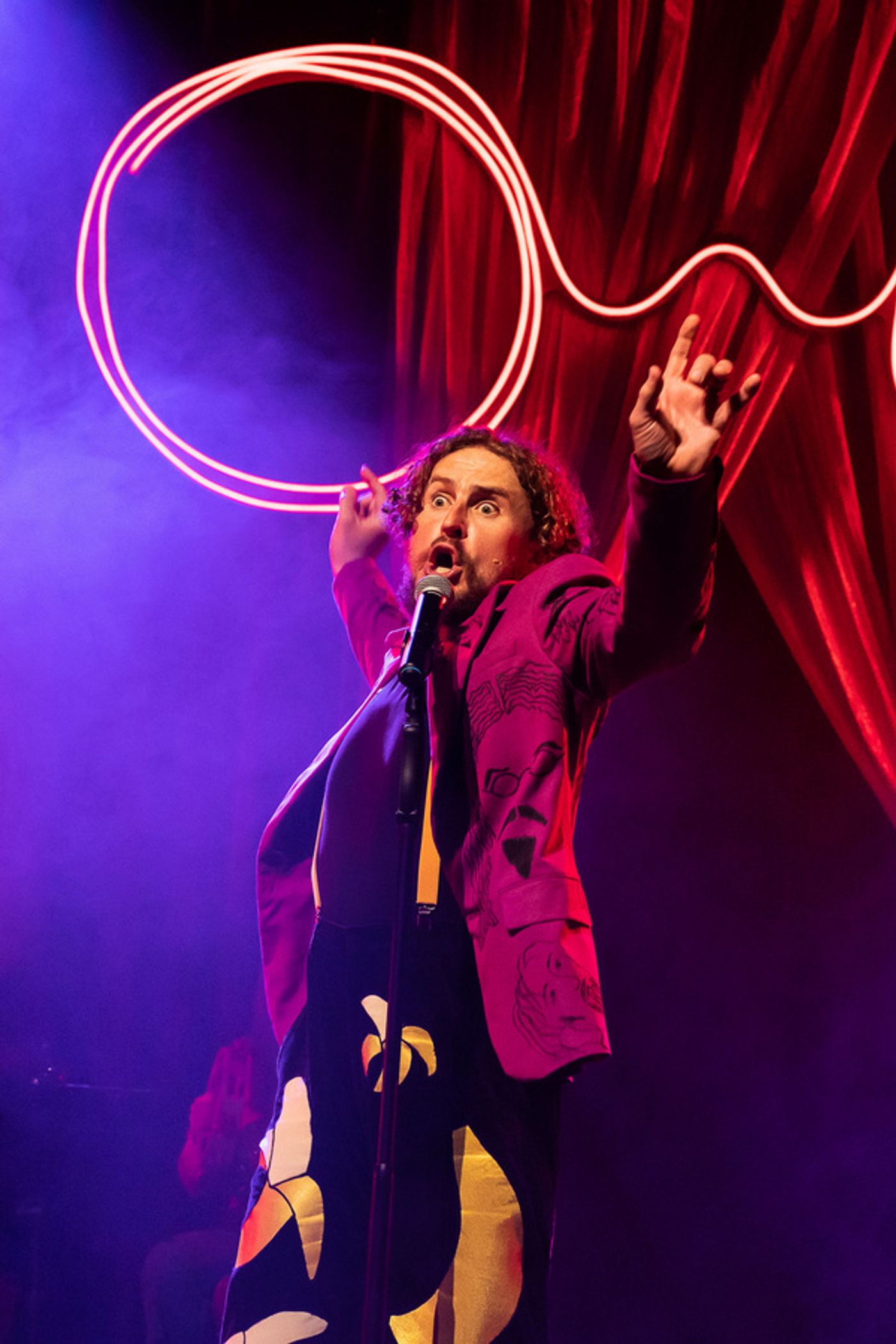 Photos: DEAR BILLY Hits The Road As Scottish Tour Begins Photos: DEAR BILLY Hits The Road As Scottish Tour Begins Image