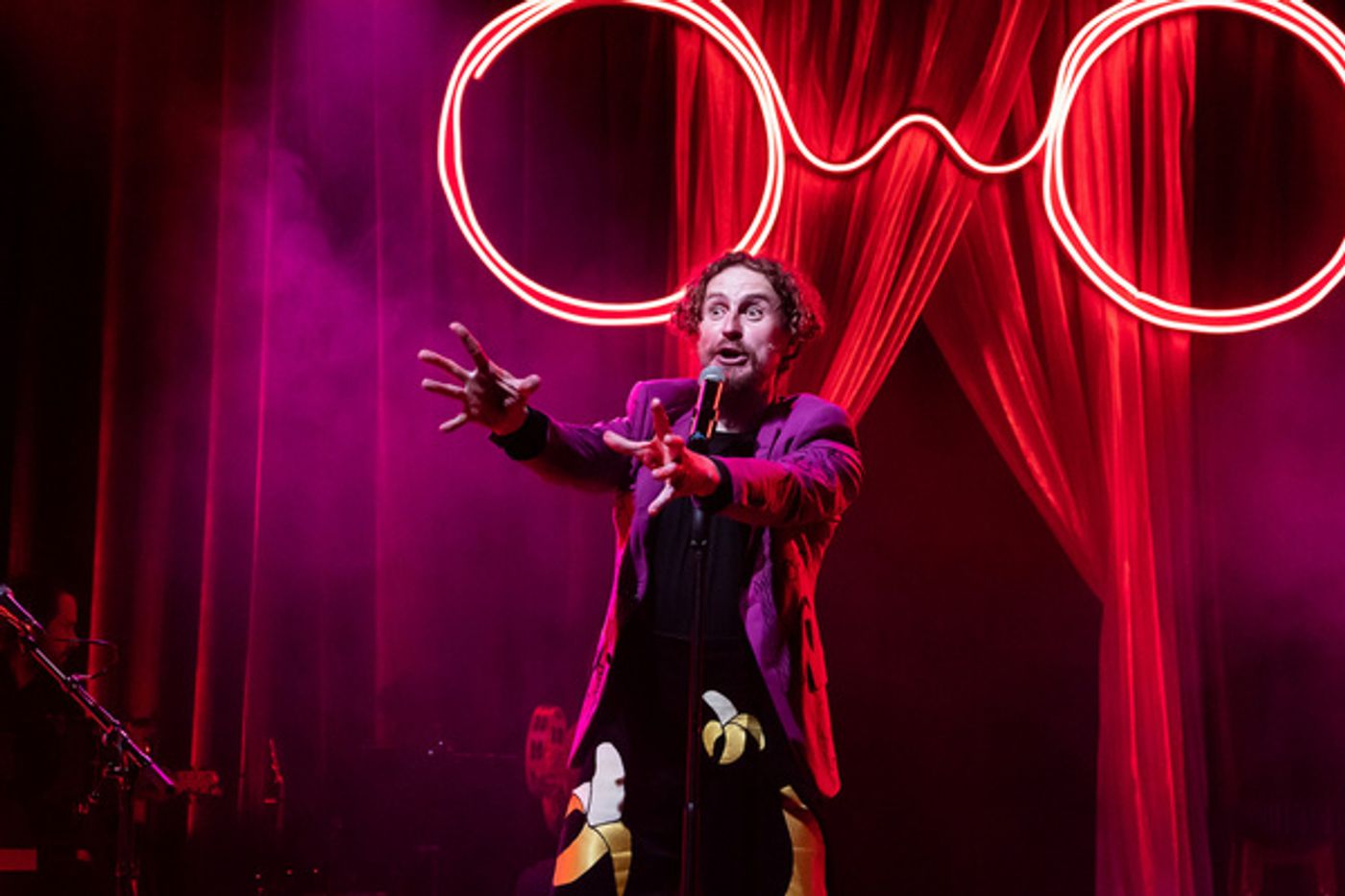 Photos: DEAR BILLY Hits The Road As Scottish Tour Begins Photos: DEAR BILLY Hits The Road As Scottish Tour Begins Image