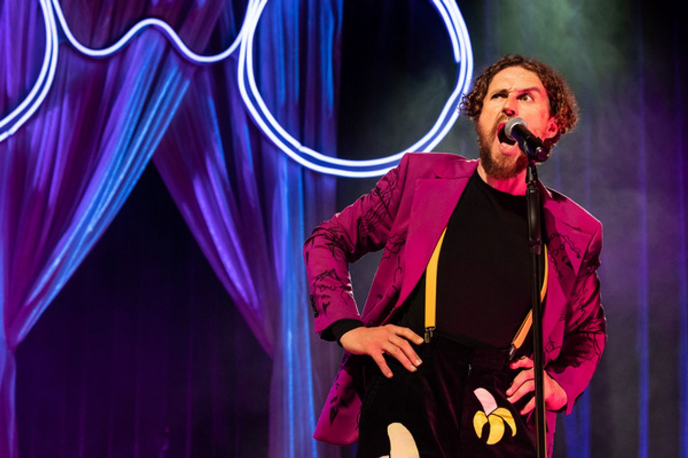 Photos: DEAR BILLY Hits The Road As Scottish Tour Begins Photos: DEAR BILLY Hits The Road As Scottish Tour Begins Image