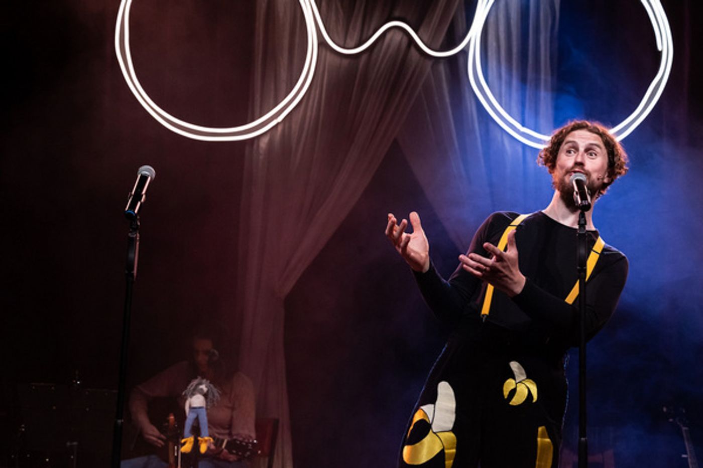 Photos: DEAR BILLY Hits The Road As Scottish Tour Begins Photos: DEAR BILLY Hits The Road As Scottish Tour Begins Image