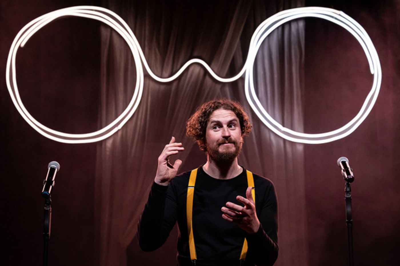 Photos: DEAR BILLY Hits The Road As Scottish Tour Begins Photos: DEAR BILLY Hits The Road As Scottish Tour Begins Image