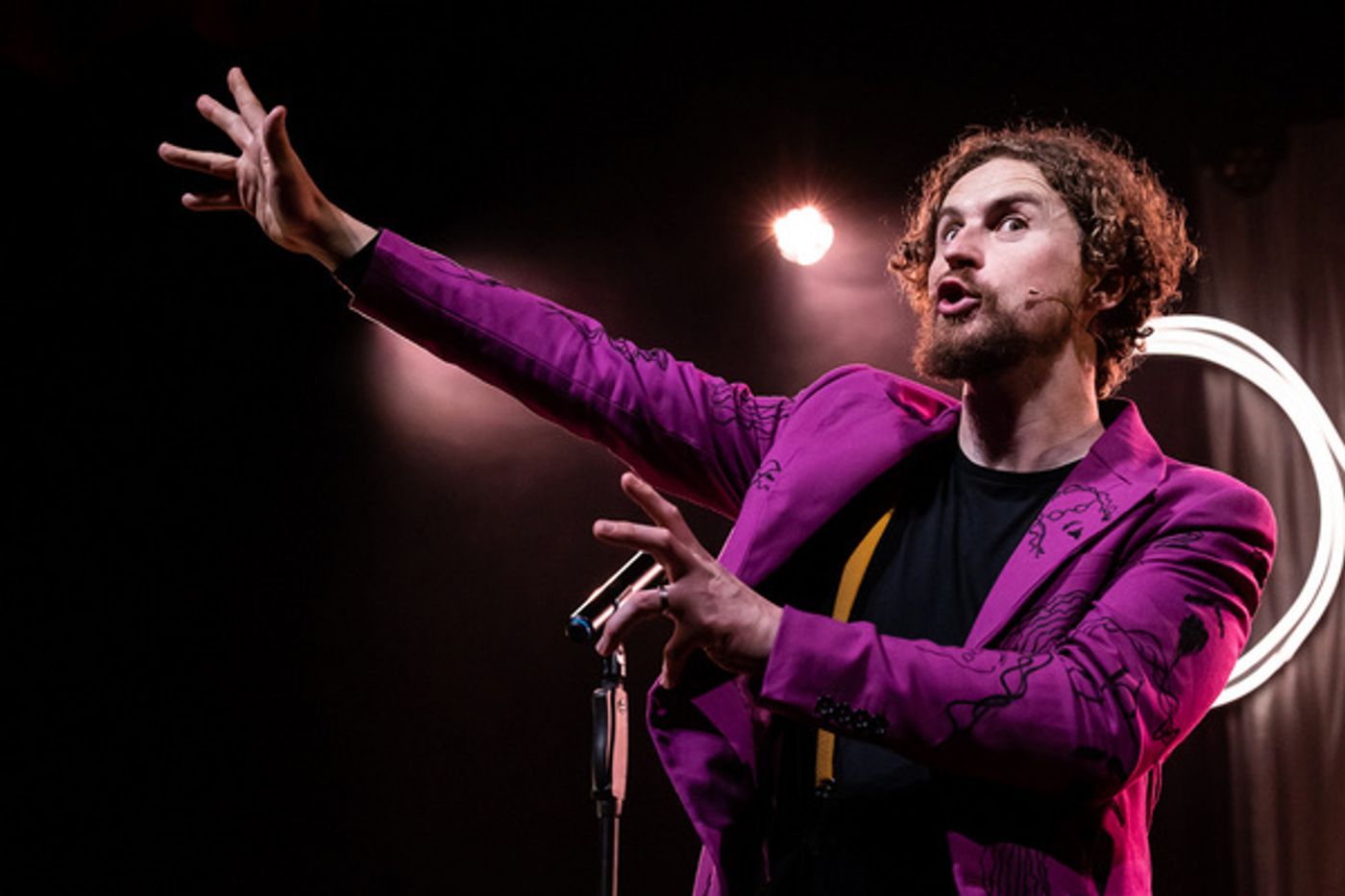 Photos: DEAR BILLY Hits The Road As Scottish Tour Begins Photos: DEAR BILLY Hits The Road As Scottish Tour Begins Image