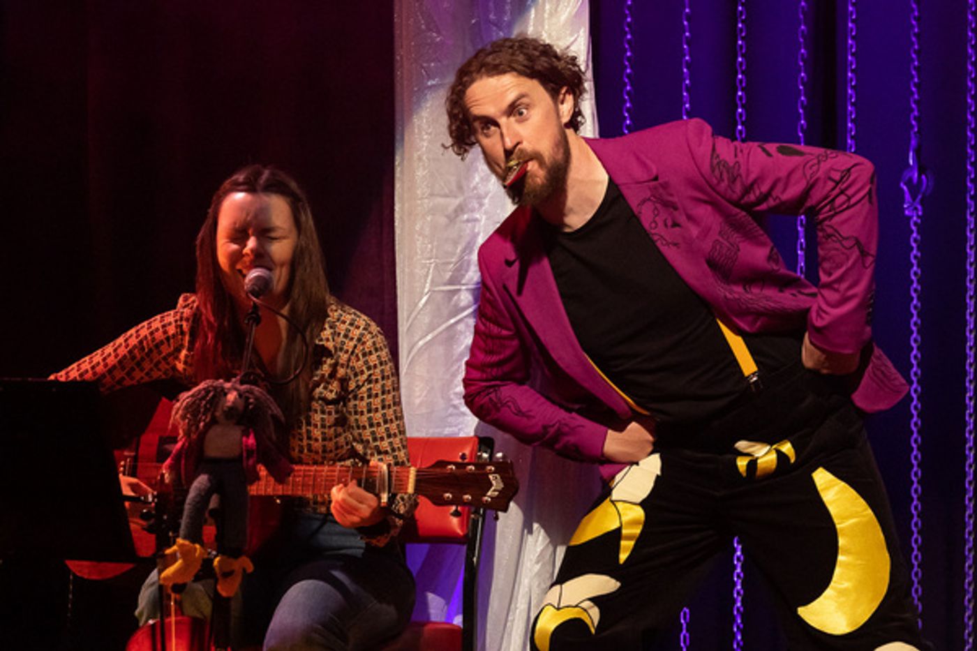 Photos: DEAR BILLY Hits The Road As Scottish Tour Begins Photos: DEAR BILLY Hits The Road As Scottish Tour Begins Image