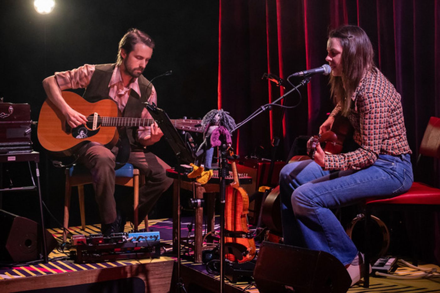 Photos: DEAR BILLY Hits The Road As Scottish Tour Begins Photos: DEAR BILLY Hits The Road As Scottish Tour Begins Image