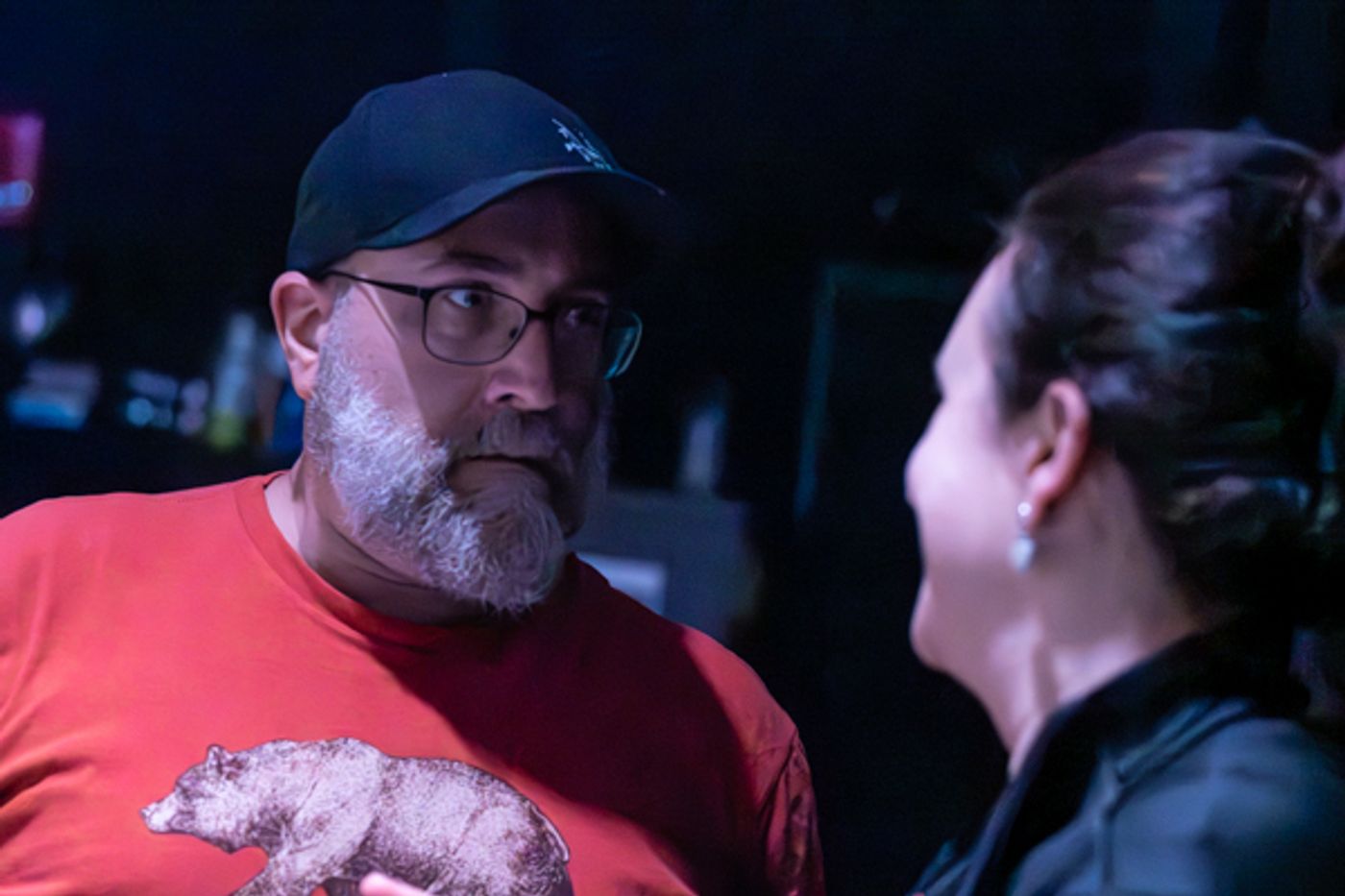 Photos: First look at Alex Oliszweski's The Survivors Way  Image