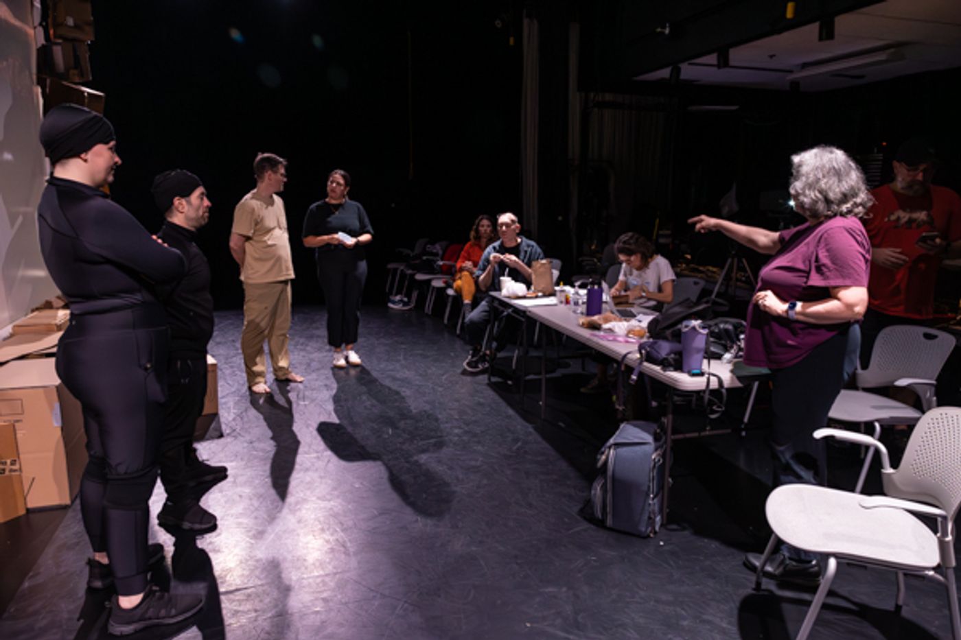 Photos: First look at Alex Oliszweski's The Survivors Way  Image