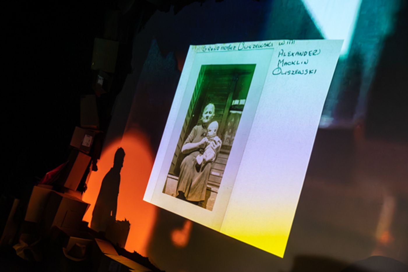 Photos: First look at Alex Oliszweski's The Survivors Way  Image