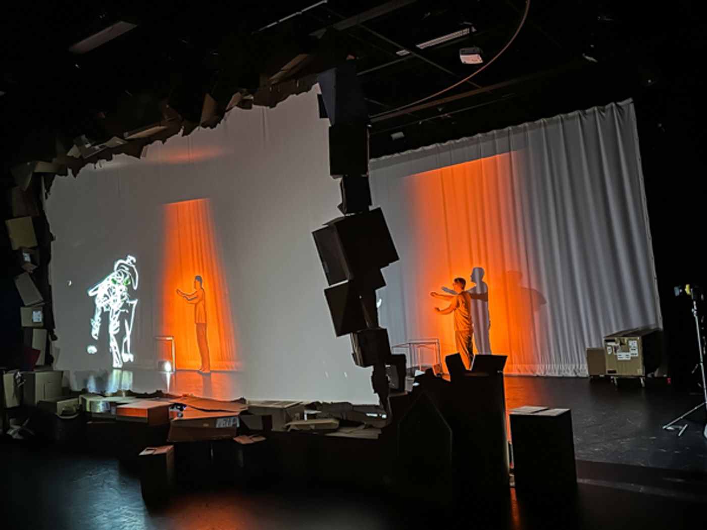 Photos: First look at Alex Oliszweski's The Survivors Way  Image