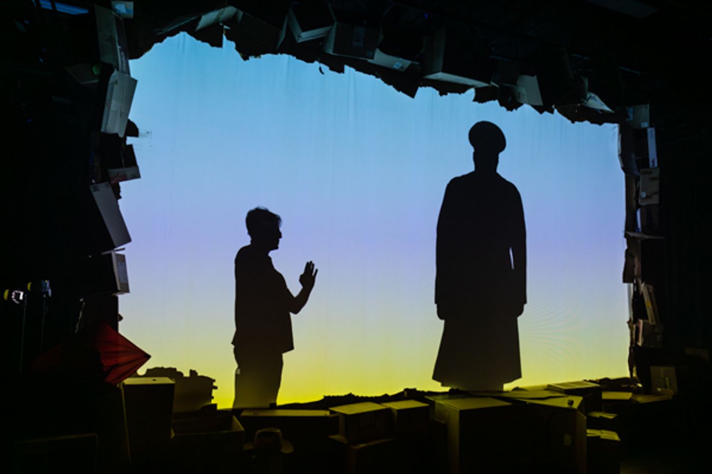 Photos: First look at Alex Oliszweski's The Survivors Way  Image