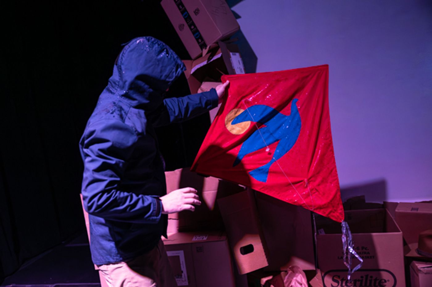 Photos: First look at Alex Oliszweski's The Survivors Way  Image