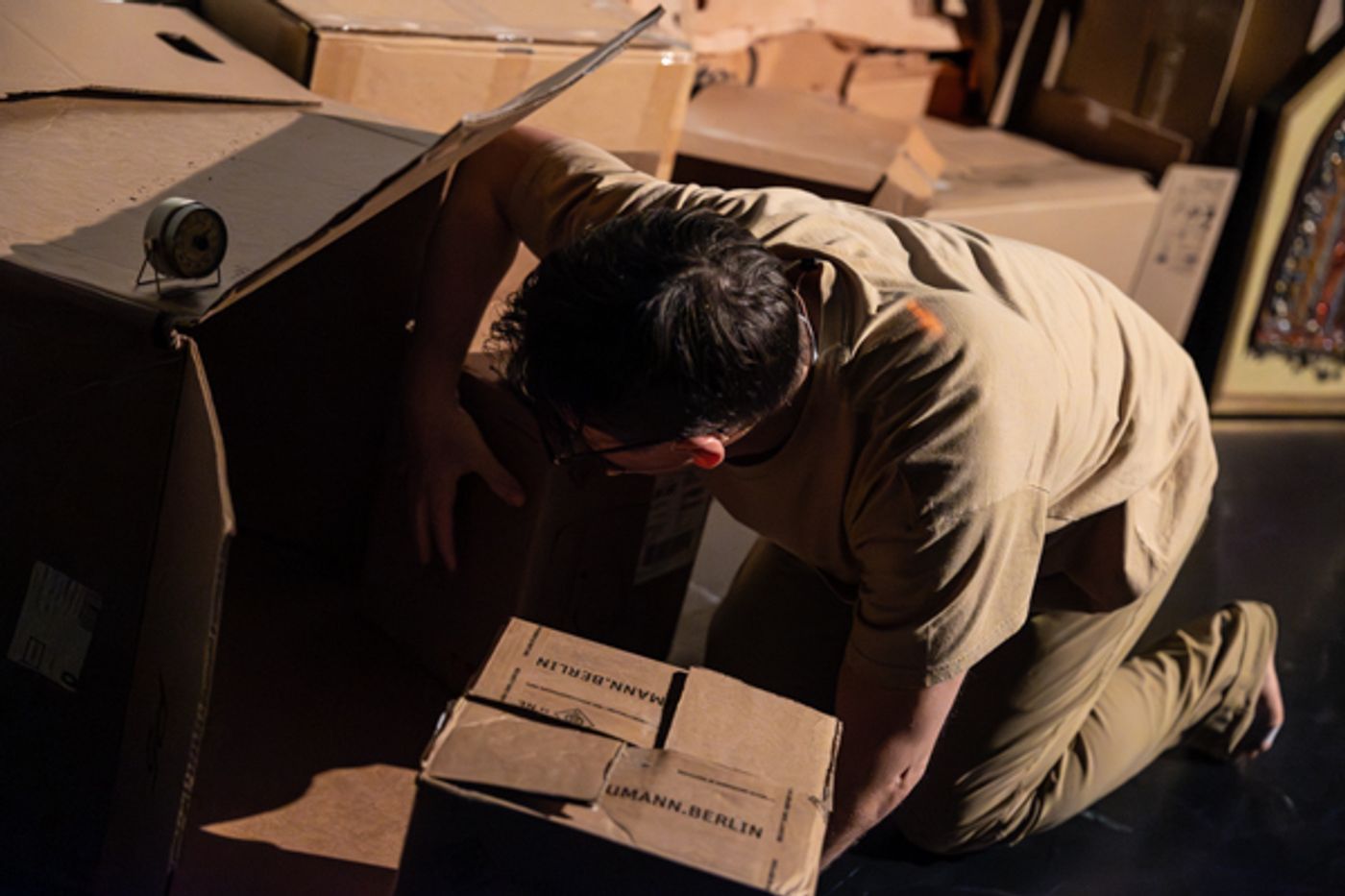 Photos: First look at Alex Oliszweski's The Survivors Way  Image