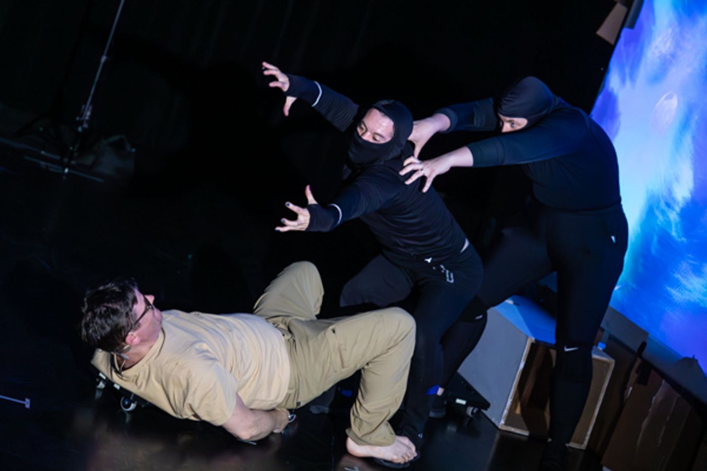 Photos: First look at Alex Oliszweski's The Survivors Way  Image