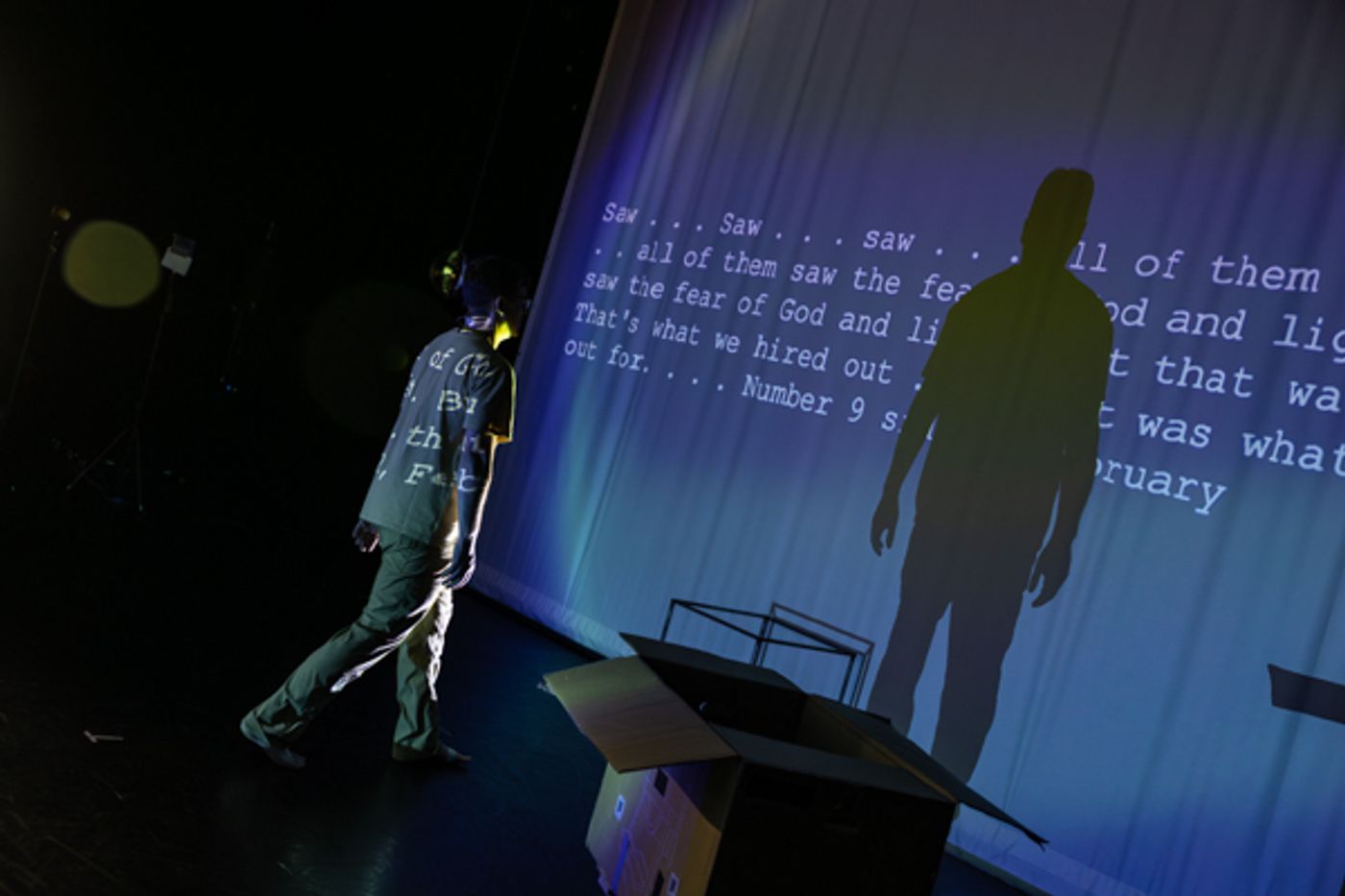 Photos: First look at Alex Oliszweski's The Survivors Way  Image