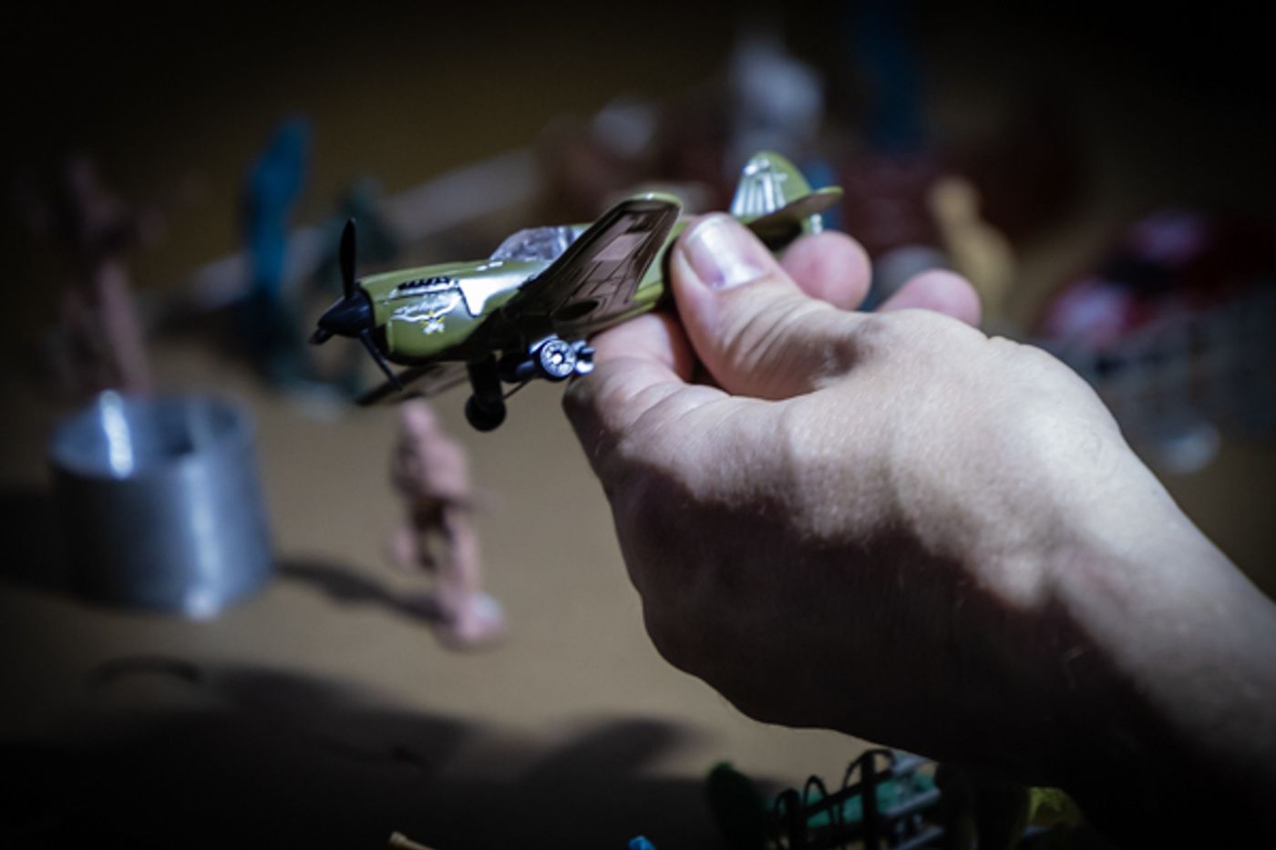 Photos: First look at Alex Oliszweski's The Survivors Way  Image