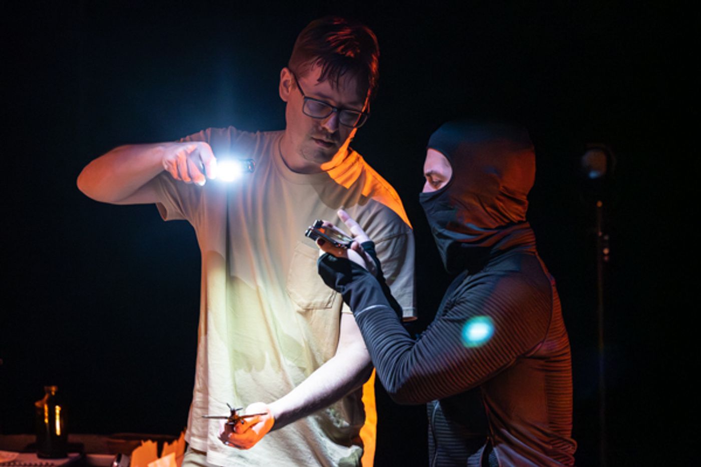 Photos: First look at Alex Oliszweski's The Survivors Way  Image