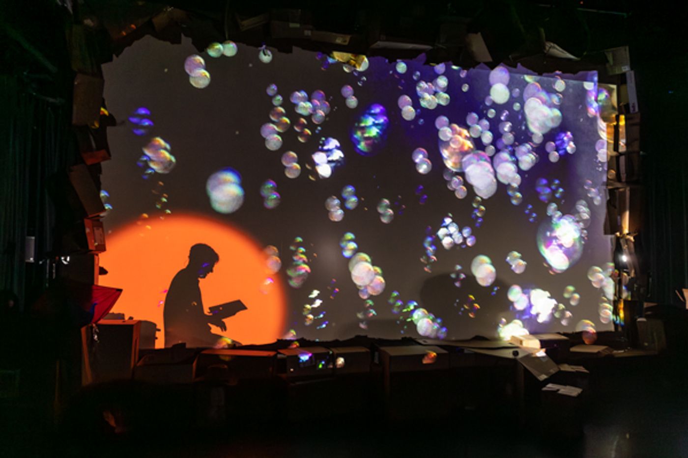 Photos: First look at Alex Oliszweski's The Survivors Way  Image