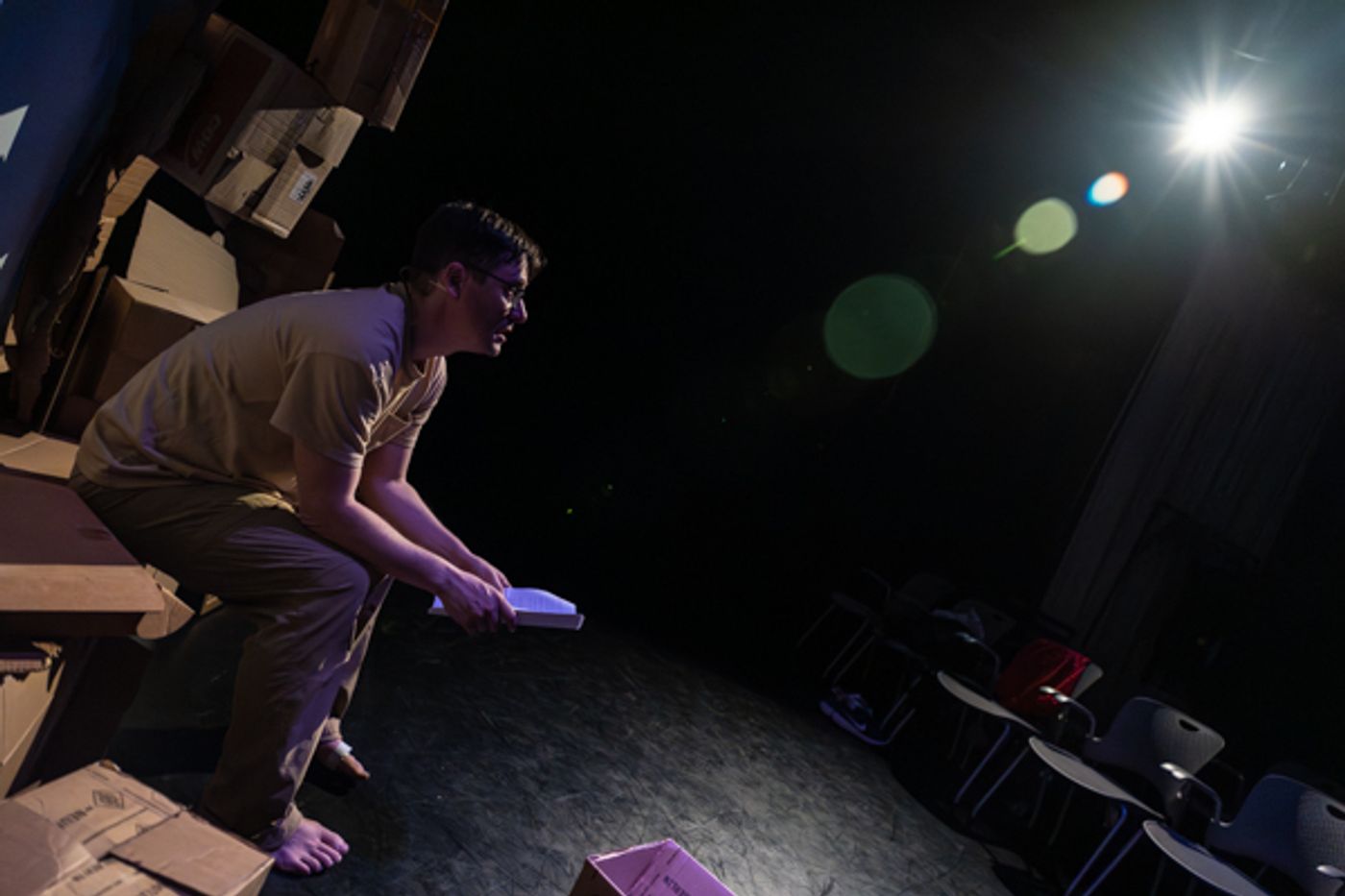 Photos: First look at Alex Oliszweski's The Survivors Way  Image