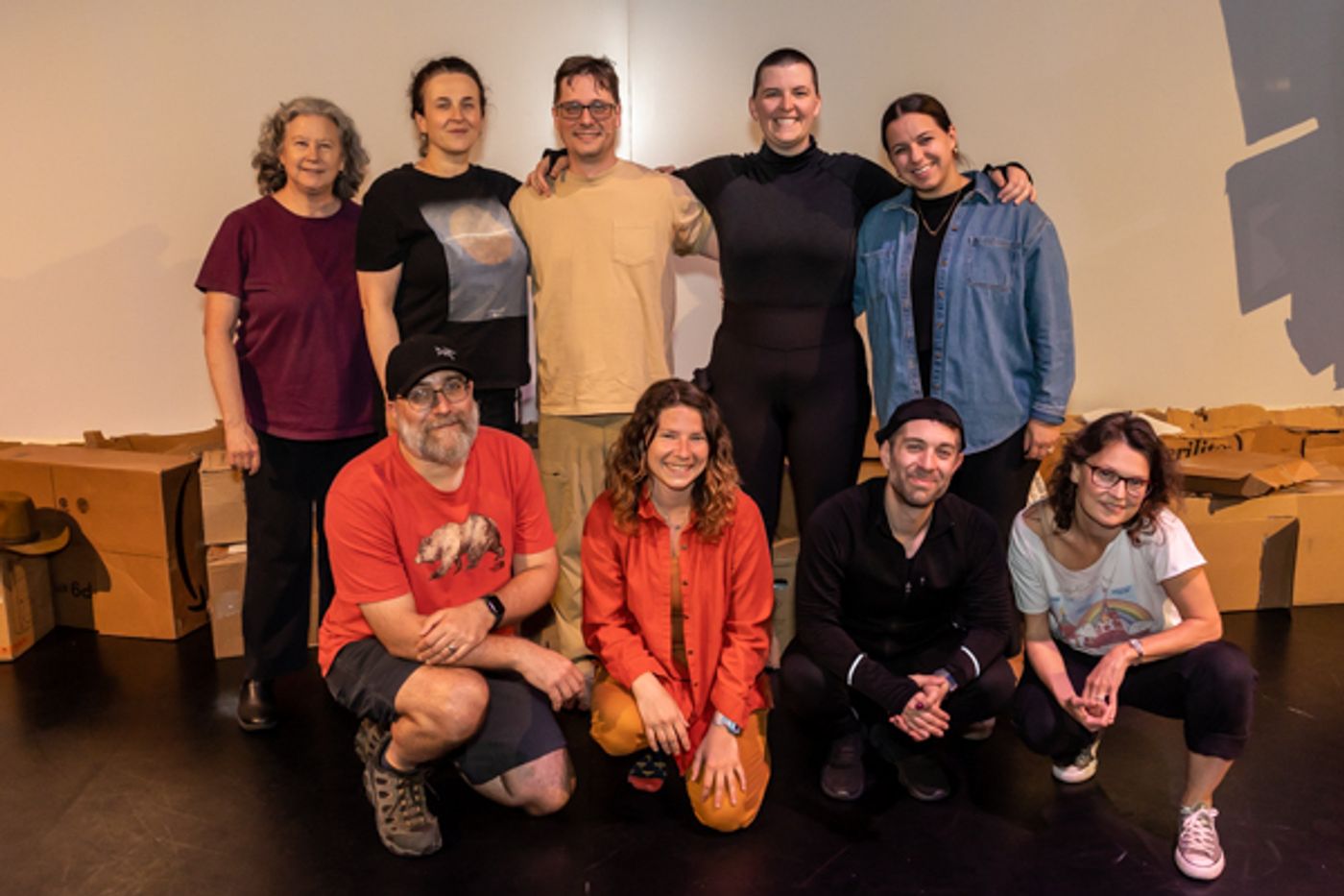 Photos: First look at Alex Oliszweski's The Survivors Way  Image