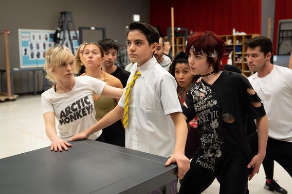Haley Gustafson, Jenna Nicole Schoen, Daniel Quadrino, Ezekiel Ruiz, Ayana Strutz, Ta Photo