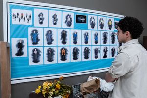 Ali Louis Bourzgui @ BroadwayWorld Ali Louis Bourzgui Photo