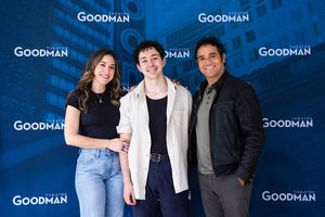 Alison Luff, Ali Louis Bourzgui and Adam Jacobs @ BroadwayWorld Alison Luff, Ali Louis Bourzgui and Adam Jacobs Photo