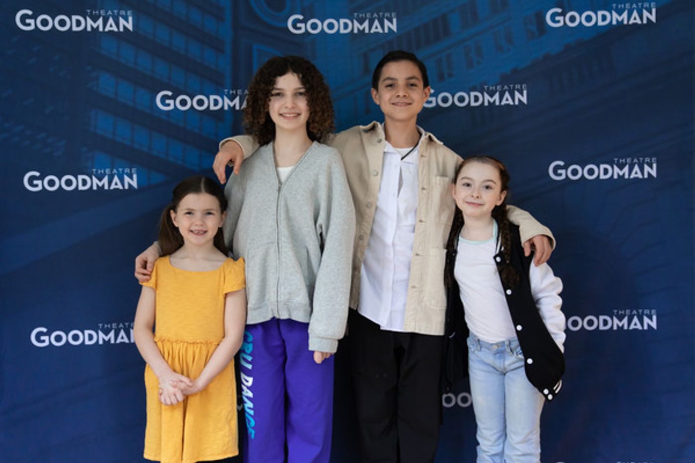 Photos/Video: The Company of THE WHO'S TOMMY Kicks Off Rehearsals At Goodman Theatre  Image