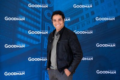 Adam Jacobs Photo