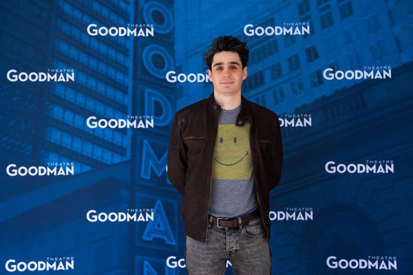 Photos/Video: The Company of THE WHO'S TOMMY Kicks Off Rehearsals At Goodman Theatre  Image
