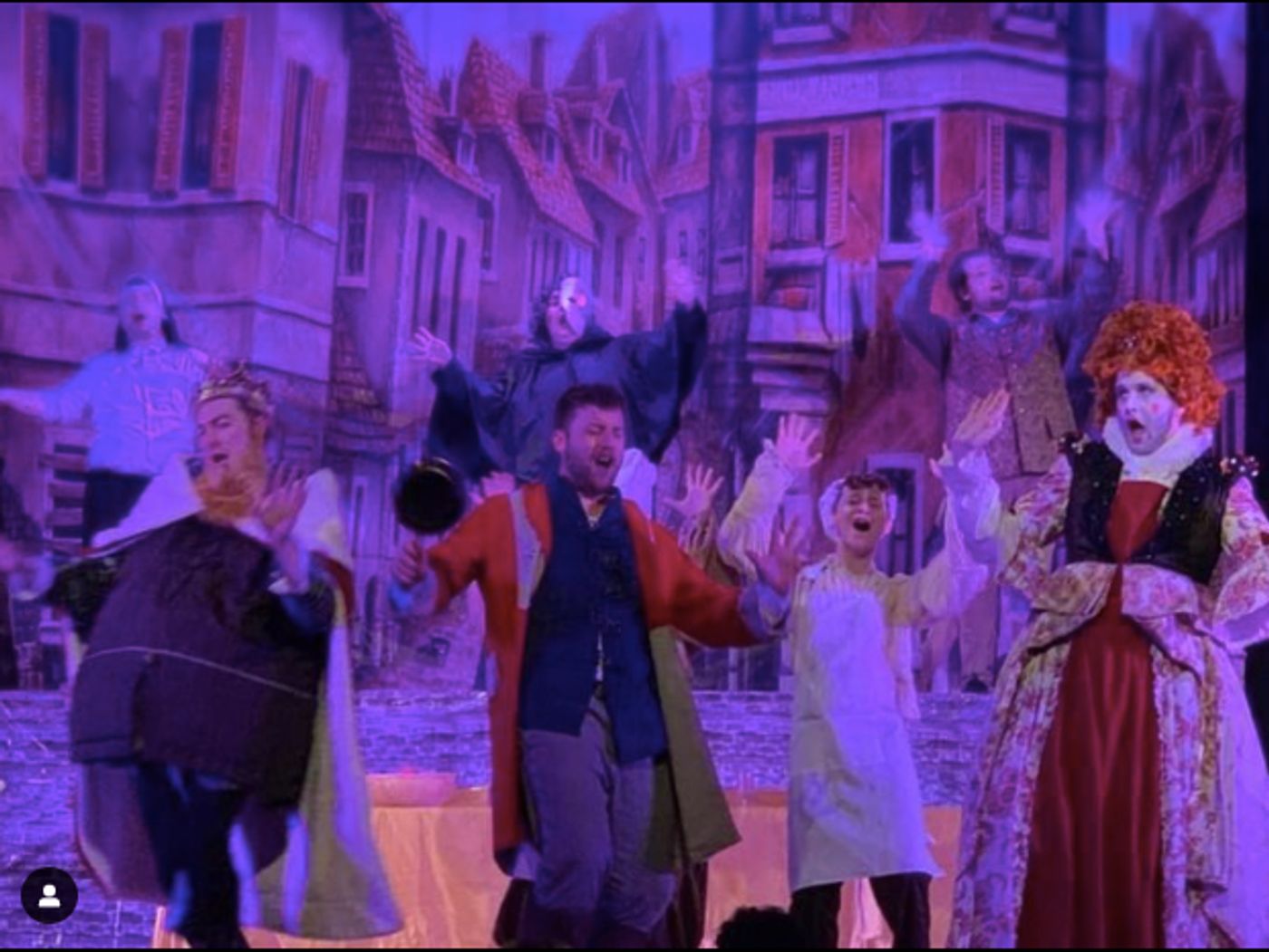 Previews: SOMETHING ROTTEN! at Narrows Community Theater  Image