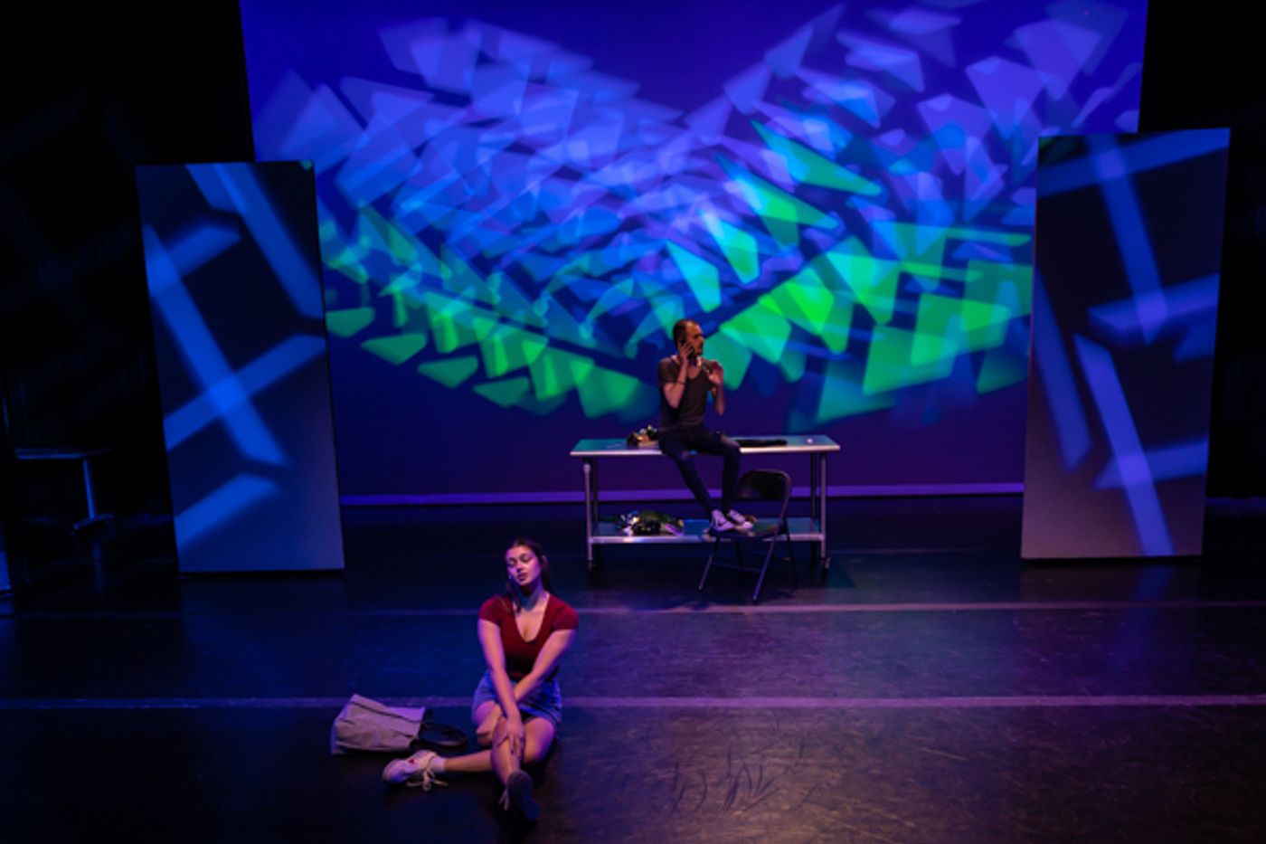 Photos: First look at Evolution Theatre Company's MCQUEEN Photos: First look at Evolution Theatre Company's MCQUEEN Image