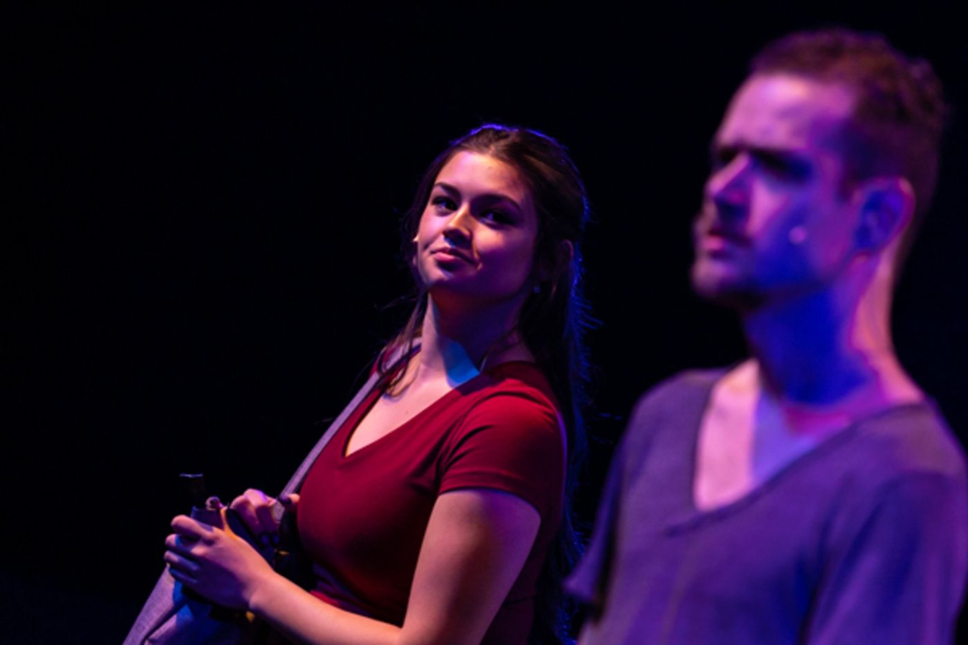 Photos: First look at Evolution Theatre Company's MCQUEEN Photos: First look at Evolution Theatre Company's MCQUEEN Image