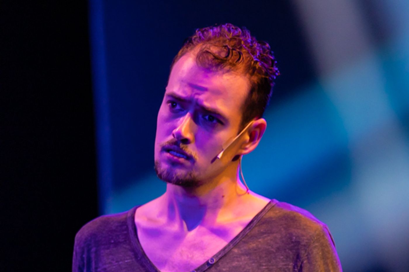 Photos: First look at Evolution Theatre Company's MCQUEEN Photos: First look at Evolution Theatre Company's MCQUEEN Image