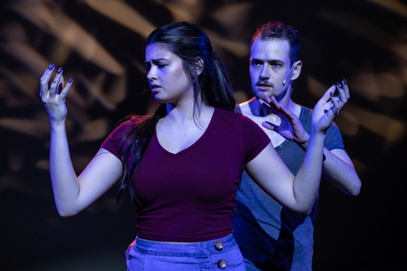 Photos: First look at Evolution Theatre Company's MCQUEEN Photos: First look at Evolution Theatre Company's MCQUEEN Image