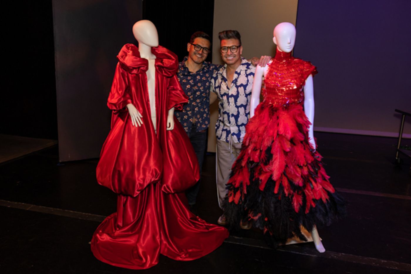 Photos: First look at Evolution Theatre Company's MCQUEEN Photos: First look at Evolution Theatre Company's MCQUEEN Image