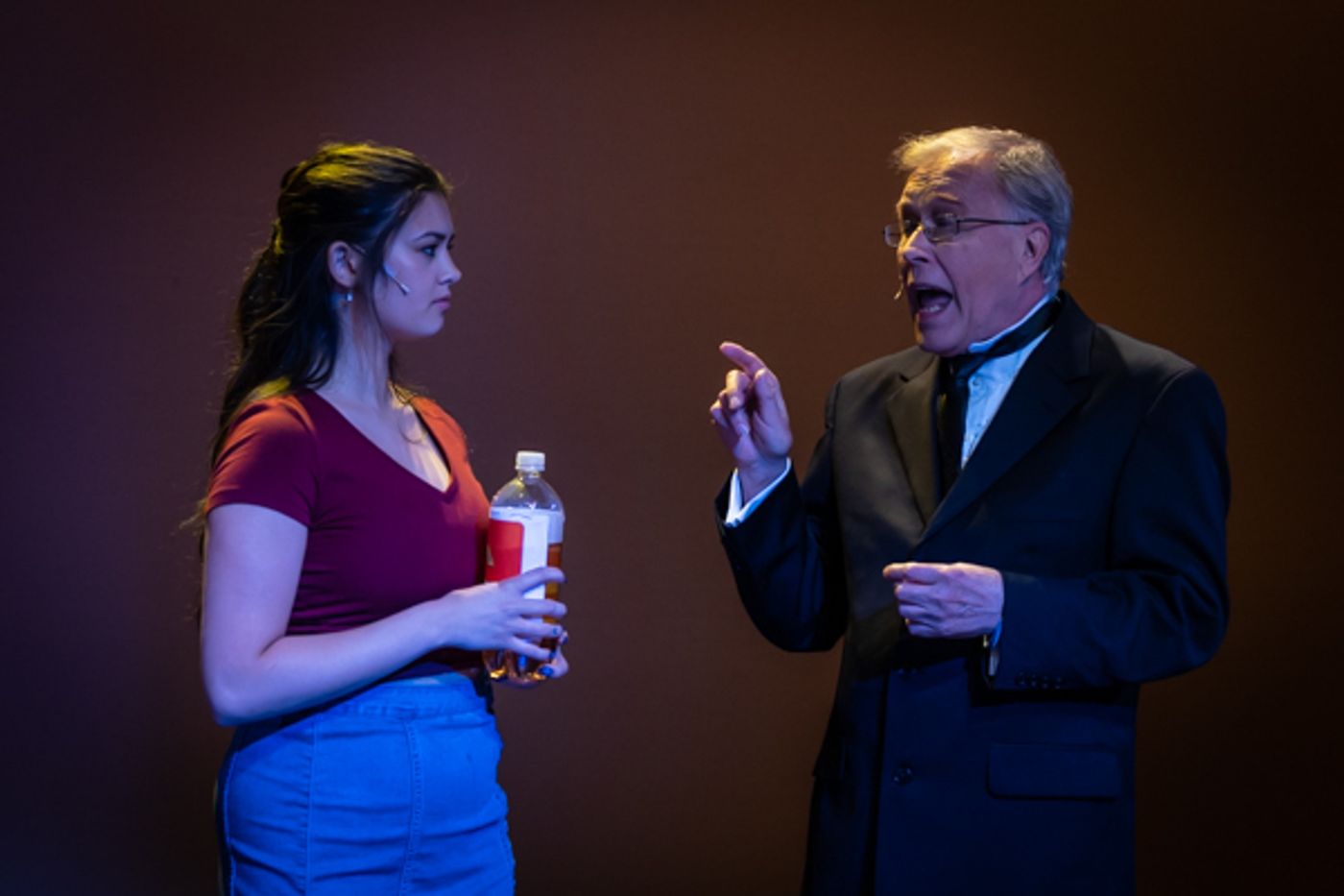 Photos: First look at Evolution Theatre Company's MCQUEEN Photos: First look at Evolution Theatre Company's MCQUEEN Image