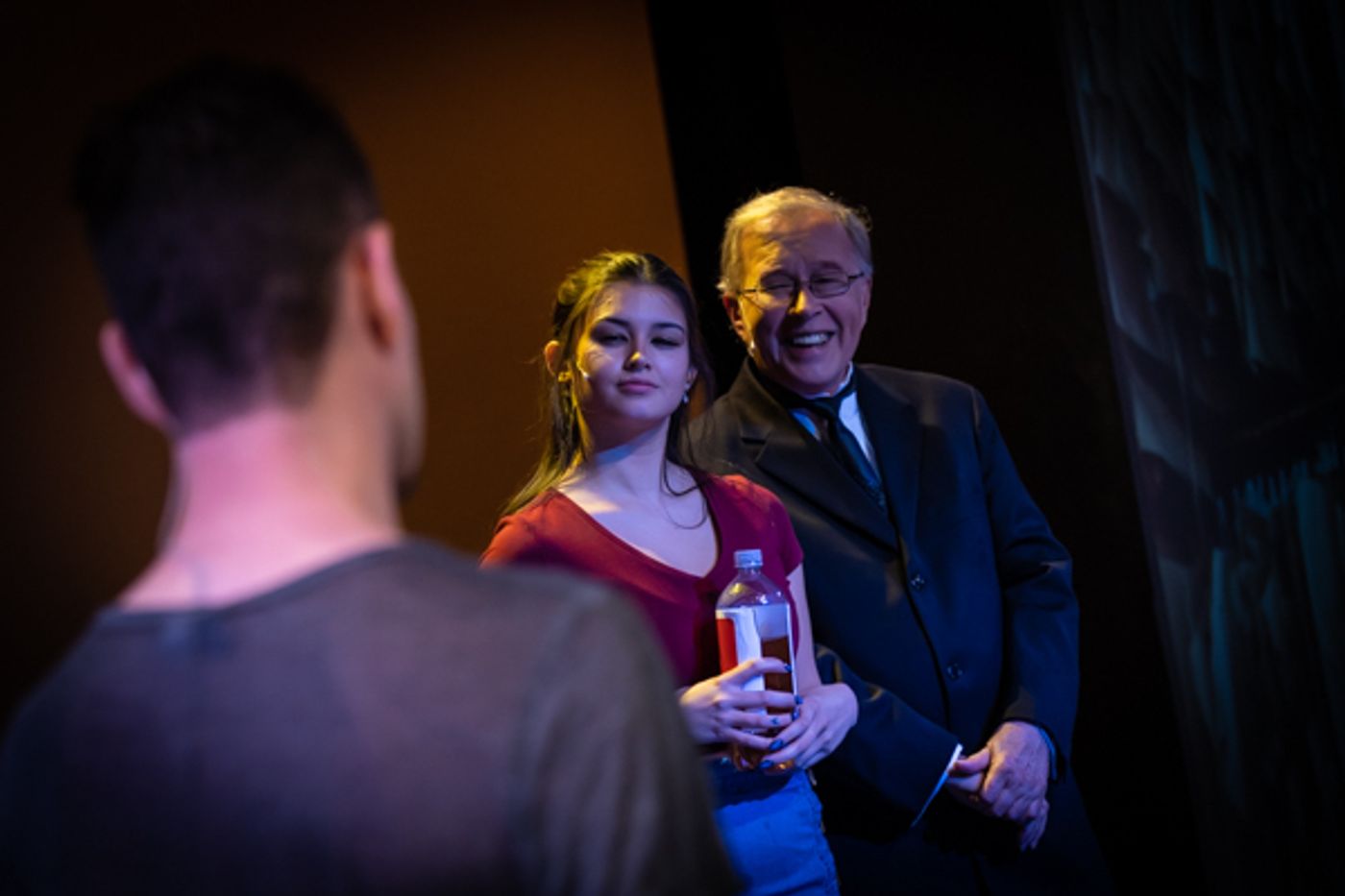 Photos: First look at Evolution Theatre Company's MCQUEEN Photos: First look at Evolution Theatre Company's MCQUEEN Image