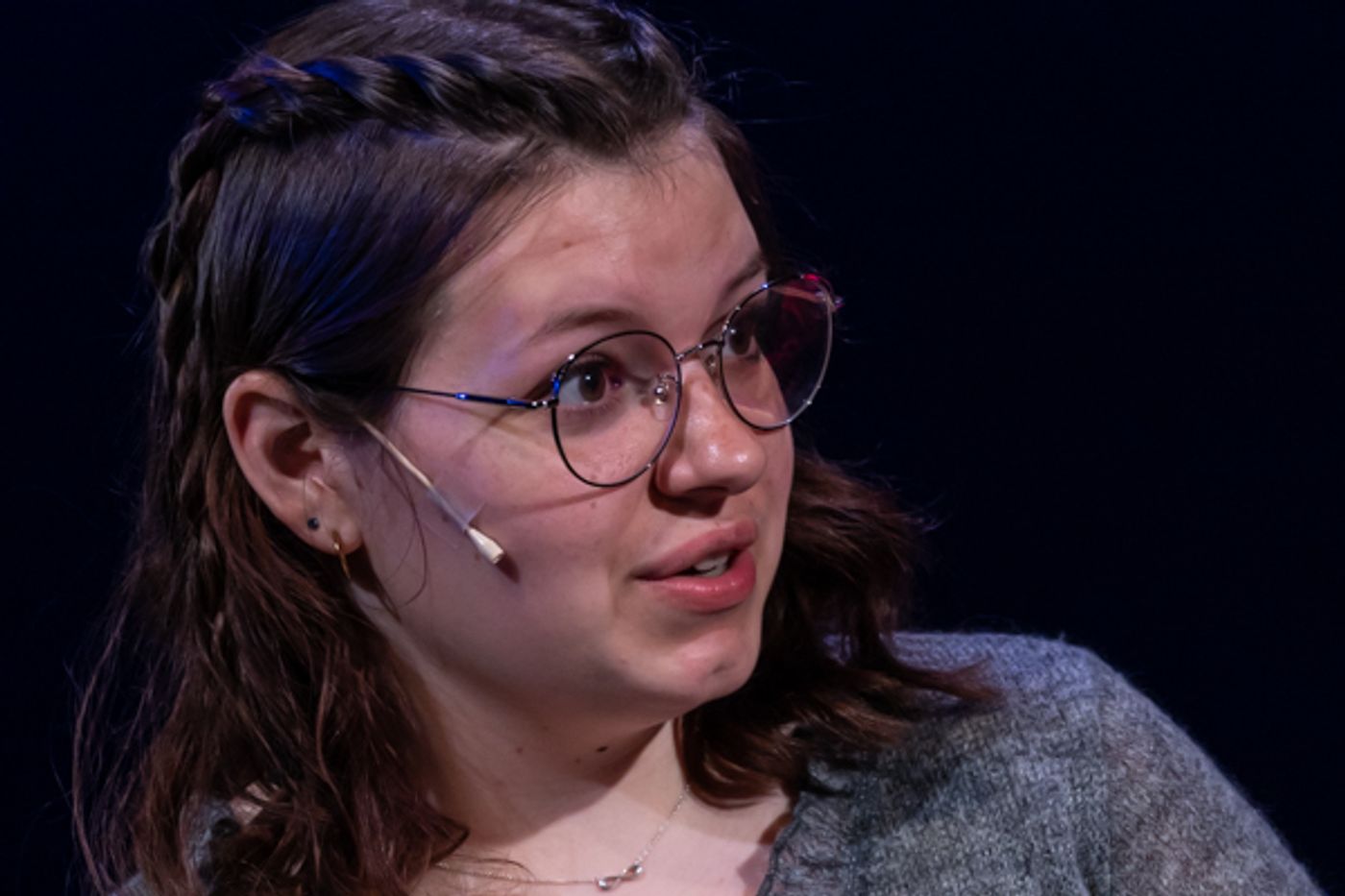 Photos: First look at Evolution Theatre Company's MCQUEEN Photos: First look at Evolution Theatre Company's MCQUEEN Image