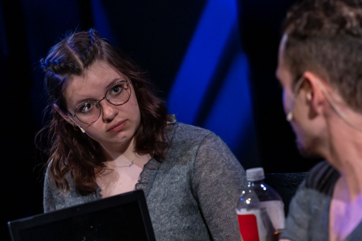 Photos: First look at Evolution Theatre Company's MCQUEEN Photos: First look at Evolution Theatre Company's MCQUEEN Image