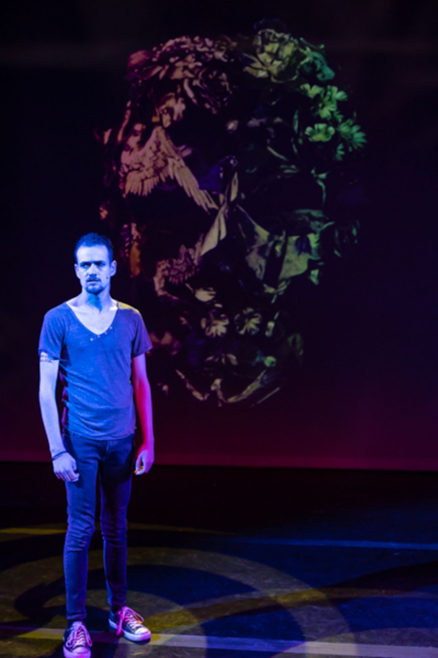 Photos: First look at Evolution Theatre Company's MCQUEEN Photos: First look at Evolution Theatre Company's MCQUEEN Image