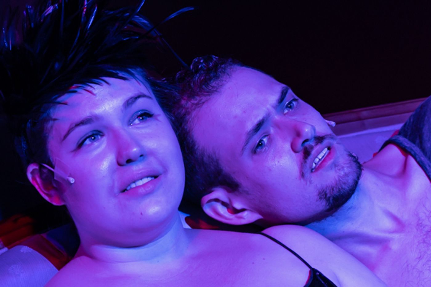 Photos: First look at Evolution Theatre Company's MCQUEEN Photos: First look at Evolution Theatre Company's MCQUEEN Image