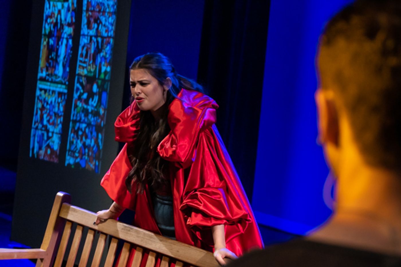 Photos: First look at Evolution Theatre Company's MCQUEEN Photos: First look at Evolution Theatre Company's MCQUEEN Image