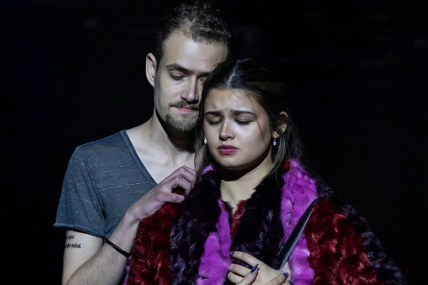 Photos: First look at Evolution Theatre Company's MCQUEEN Photos: First look at Evolution Theatre Company's MCQUEEN Image