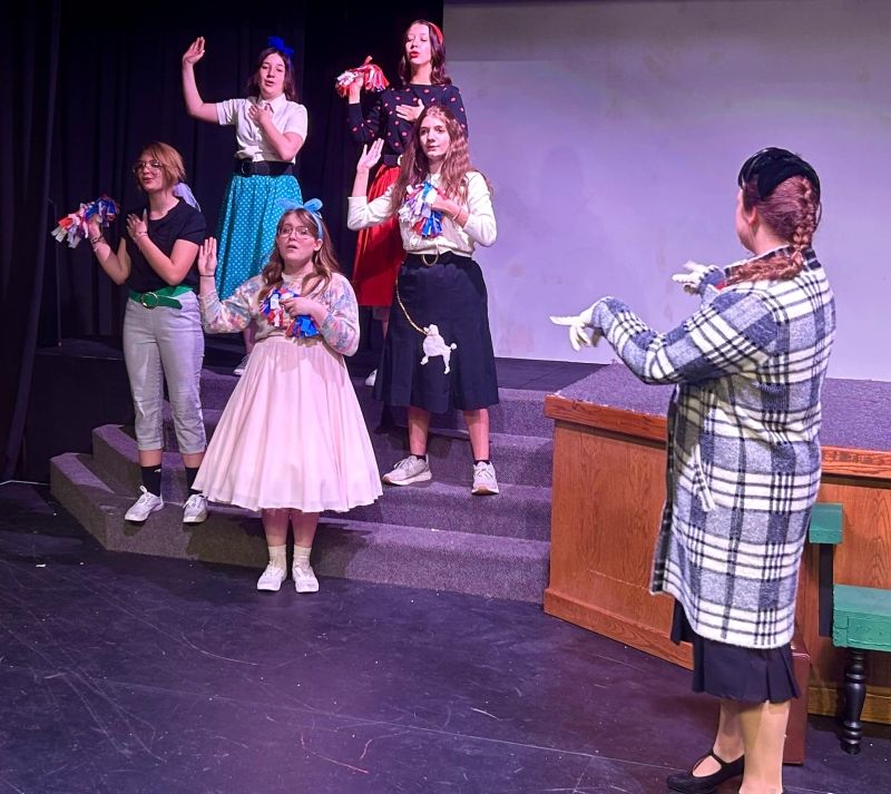 Review: BYE BYE BIRDIE at Batesville Community Theatre Review: BYE BYE BIRDIE at Batesville Community Theatre Image