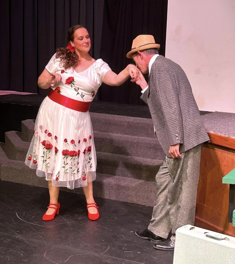 Review: BYE BYE BIRDIE at Batesville Community Theatre  Image