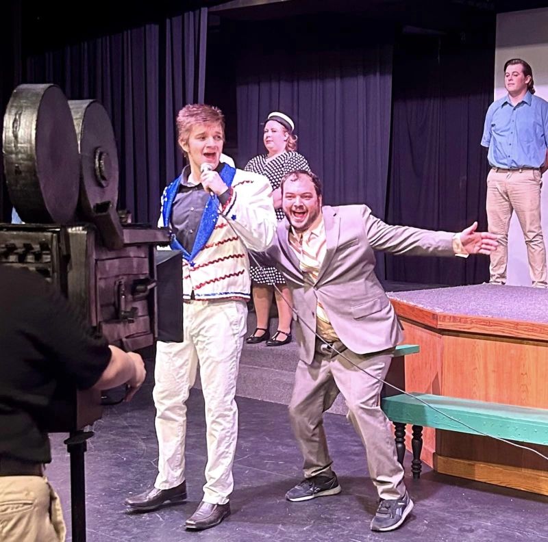 Review: BYE BYE BIRDIE at Batesville Community Theatre  Image