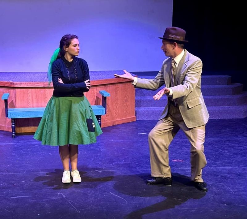Review: BYE BYE BIRDIE at Batesville Community Theatre Review: BYE BYE BIRDIE at Batesville Community Theatre Image