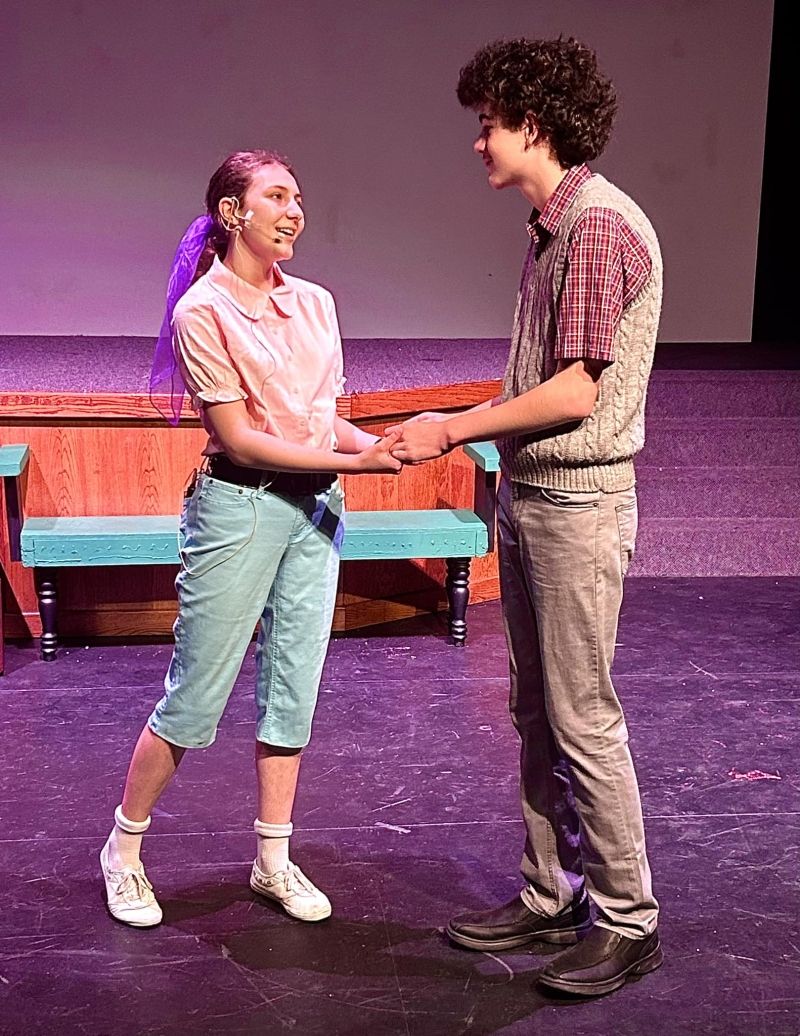 Review: BYE BYE BIRDIE at Batesville Community Theatre  Image