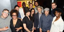 (Hadestown's) 'Underworld Orchestra' at Birdland, NYC