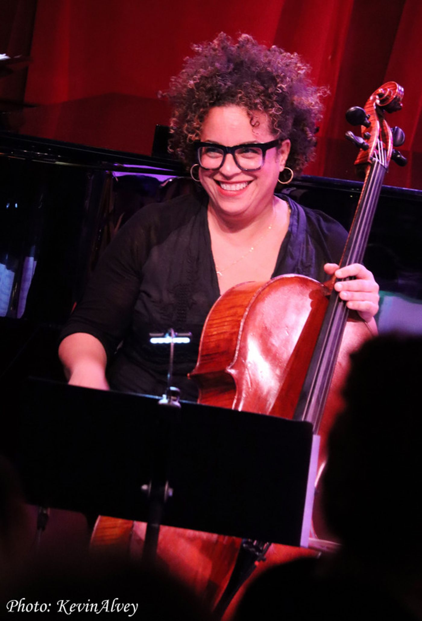 Photos: (Hadestown's) 'Underworld Orchestra' at Birdland, NYC Photos: (Hadestown's) 'Underworld Orchestra' at Birdland, NYC Image