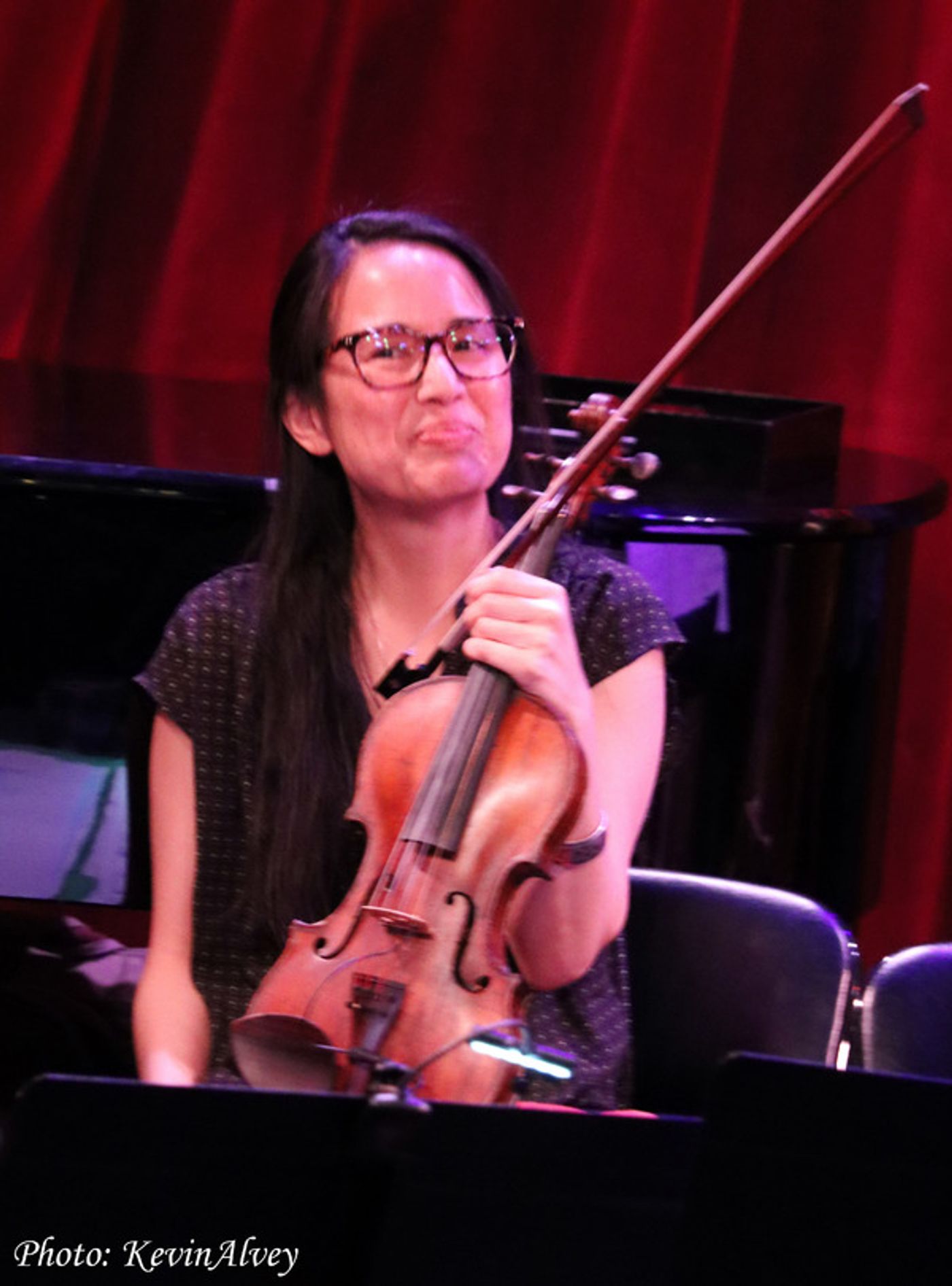 Photos: (Hadestown's) 'Underworld Orchestra' at Birdland, NYC  Image